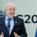 Lula manifesta preocupação com aparato militar dos EUA no Caribe e diz que falará com Trump
