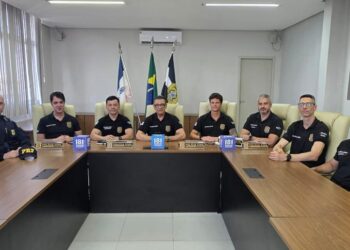 Polícia Civil do Espírito Santo e de São Paulo prendem cinco suspeitos de furtar R$ 1 milhão em cosméticos na Serra. Operação do Deic desmantelou quadrilha interestadual especializada em crimes patrimoniais.