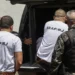 Sete chefes do Comando Vermelho são transferidos de Bangu 1 para presídios federais de segurança máxima em operação conjunta da Seap-RJ e da Polícia Federal para conter o crime organizado no Rio de Janeiro.
