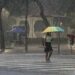 Inmet emite alerta de tempestades para Sul, Sudeste e Centro-Oeste, com chuvas intensas, ventos fortes e risco de danos. Regiões do Paraná e Rio Grande do Sul têm alerta severo, e estados como São Paulo, RJ e MS também entram em nível de atenção.