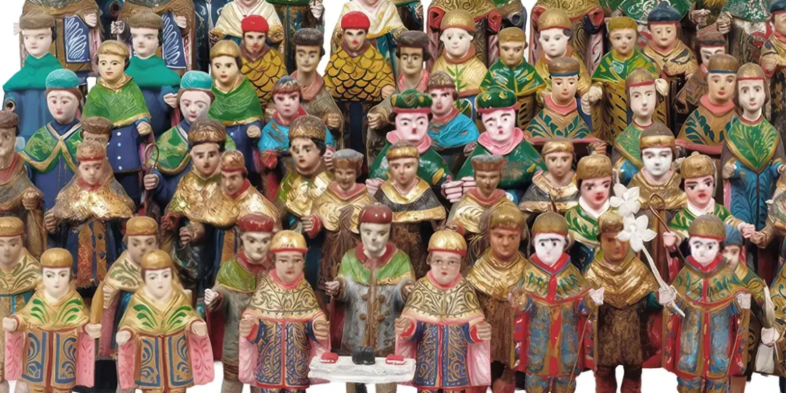 Exposição “Cosme e Damião — diversidade e coexistência” apresenta acervo raro com peças europeias, asiáticas, africanas e nordestinas, destacando o sincretismo religioso em torno dos santos gêmeos. Veja detalhes, horários e ingressos.