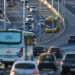 Durante a COP30, em Belém, 121 entidades aderiram à Coalizão para a Descarbonização dos Transportes, iniciativa que prevê reduzir em 70% as emissões do setor até 2050.