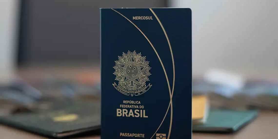 Usuários do Gov.br agora recebem avisos sobre o vencimento do passaporte. A nova função, em parceria com a Polícia Federal, enviará notificações em três etapas e busca facilitar a renovação do documento.