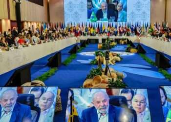 Na IV Cúpula Celac-UE, Lula defende integração, democracia e cooperação regional e propõe mais protagonismo da América Latina na agenda global.