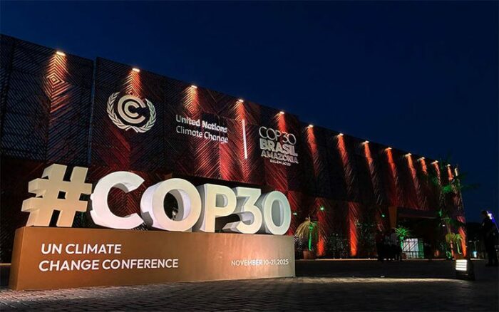 Cúpula do Clima em Belém reúne 57 chefes de Estado e lança o Fundo Florestas Tropicais para Sempre, proposta do Brasil para financiar a preservação ambiental.