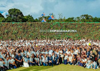 Rede Gov faz cobertura especial da COP 30 em Belém com transmissões, entrevistas e ampla produção de conteúdo sobre o futuro climático do planeta.