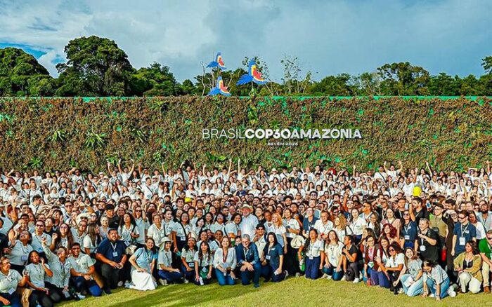 Rede Gov faz cobertura especial da COP 30 em Belém com transmissões, entrevistas e ampla produção de conteúdo sobre o futuro climático do planeta.
