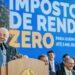 Lula sanciona lei que isenta do Imposto de Renda quem ganha até R$ 5 mil e reduz a cobrança para rendas até R$ 7.350. Medida beneficia 15 milhões de brasileiros e torna o sistema mais progressivo.