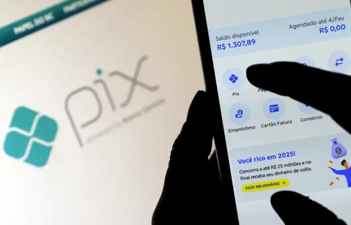 Em cinco anos, o Pix se consolidou como o principal meio de pagamento do Brasil, movimentando R$ 28 trilhões em 2024. Veja evolução, alcance, funcionalidades e disputa internacional envolvendo o sistema.