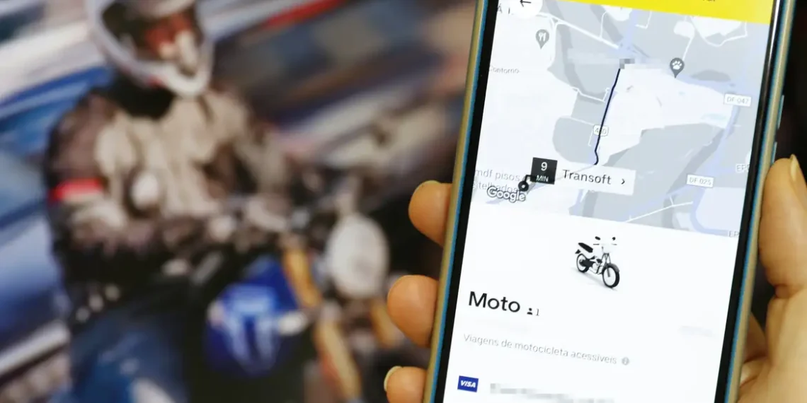 STF mantém suspensão da lei de São Paulo sobre mototáxis por aplicativo. Corte confirmou decisão de Alexandre de Moraes de que apenas o Congresso pode legislar sobre transporte e trânsito.