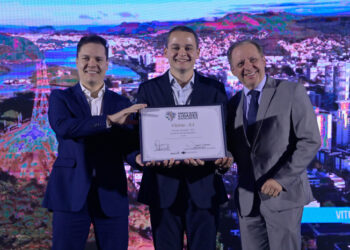 Vitória vence o Prêmio Band Cidades Excelentes 2025 e lidera quatro pilares do IGMA, consolidando-se como referência em gestão pública e qualidade de vida.