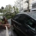 Frente fria provoca instabilidade e chuva forte no Sul, Sudeste e Centro-Oeste nesta segunda-feira. Previsão indica risco de ventos intensos, acumulados elevados e alerta para alagamentos, segundo Inmet e INPE.