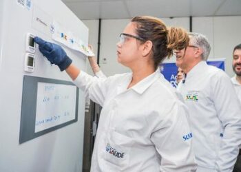 Brasil moderniza hemorrede com 604 equipamentos do Novo PAC, aumenta capacidade de plasma em 30% e reduz gasto anual de R$ 260 milhões com importações.