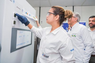 Brasil moderniza hemorrede com 604 equipamentos do Novo PAC, aumenta capacidade de plasma em 30% e reduz gasto anual de R$ 260 milhões com importações.