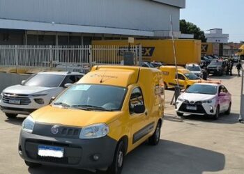 Correios concluem com 100% de eficiência a entrega das provas do Enem 2025, mobilizando estrutura nacional e reforçando compromisso com a educação pública.