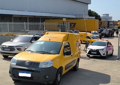 Correios concluem com 100% de eficiência a entrega das provas do Enem 2025, mobilizando estrutura nacional e reforçando compromisso com a educação pública.