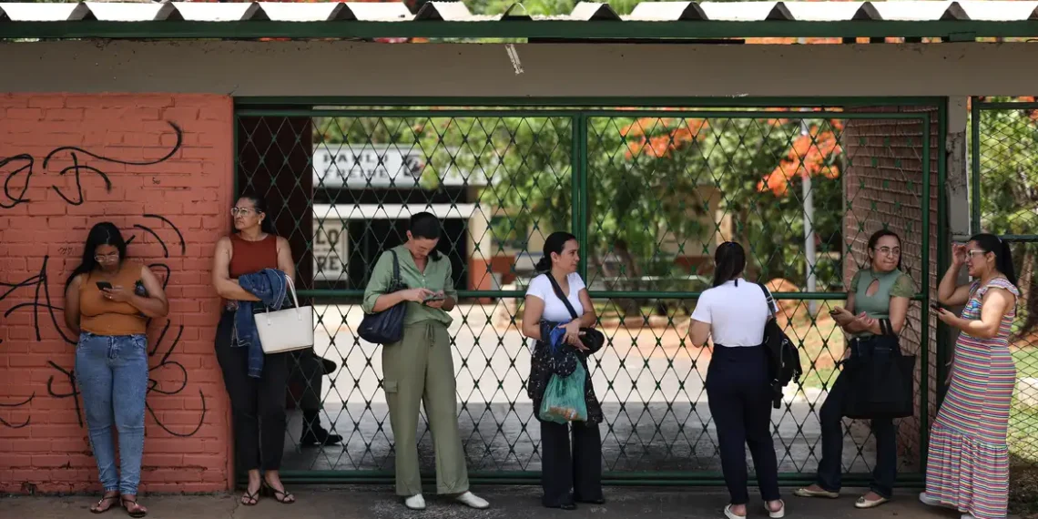 O Inep divulgou os gabaritos finais e a grade de correção da primeira edição da Prova Nacional Docente (PND), aplicada em outubro. A prova, apelidada de “Enem dos Professores”, avaliou licenciandos de 17 áreas e abordou o idadismo como tema da questão discursiva.
