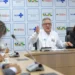 Ministério da Saúde anuncia compra de 1,8 milhão de doses de vacina contra o vírus sincicial respiratório. Imunização será para gestantes e visa proteger bebês nos primeiros meses de vida.