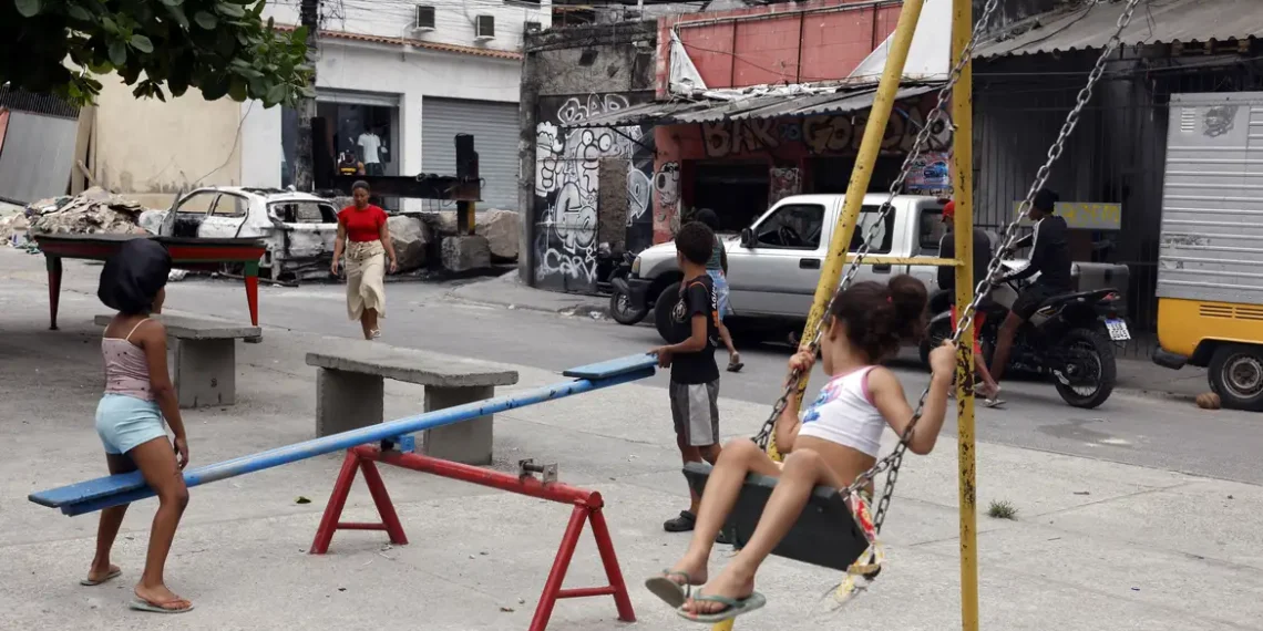 Unicef lança Agenda Cidade em oito capitais para reduzir violências e ampliar proteção a crianças e adolescentes em áreas vulneráveis do Brasil.