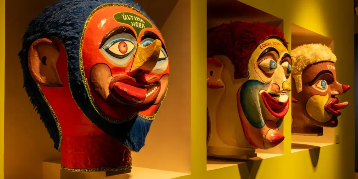 O Museu do Pontal, na Barra da Tijuca, celebra a ancestralidade negra em novembro com festival, exposições e atividades infantis. A programação inclui Mart’nália, Jongo da Serrinha e homenagens a Naná Vasconcelos e Sérgio Vidal.