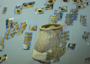 A PUC-Rio digitalizou 47 peças pré-colombianas do Museu do Marajó, criando modelos 3D de alta precisão para preservar a cultura marajoara e apoiar ações do projeto Amazonizar na Amazônia.