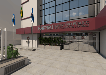 GAEJURI/MPRJ obtém condenação de homem a 22 anos de prisão por homicídio qualificado e corrupção de menores em Três Rios, crime ligado à atuação de facção criminosa.
