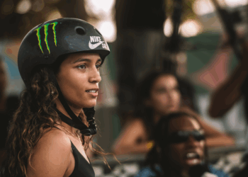 Rayssa Leal conquista o tetracampeonato da SLS no Ibirapuera, supera rivais olímpicas e reforça domínio no skate mundial com apoio do Bolsa Atleta.