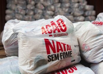 Maior Natal Sem Fome da história leva produção da agricultura familiar a 2 milhões de pessoas