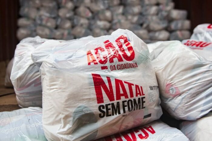 Maior Natal Sem Fome da história leva produção da agricultura familiar a 2 milhões de pessoas