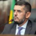 Rodrigo Bacellar é liberado após decisão do STF, com uso de tornozeleira eletrônica e outras medidas cautelares. Deputado estava preso em operação da PF.