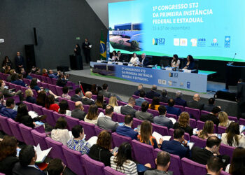 Membros do MPES têm enunciados aprovados no 1º Congresso do STJ da Primeira Instância Federal e Estadual, realizado em Brasília, com destaque nacional.