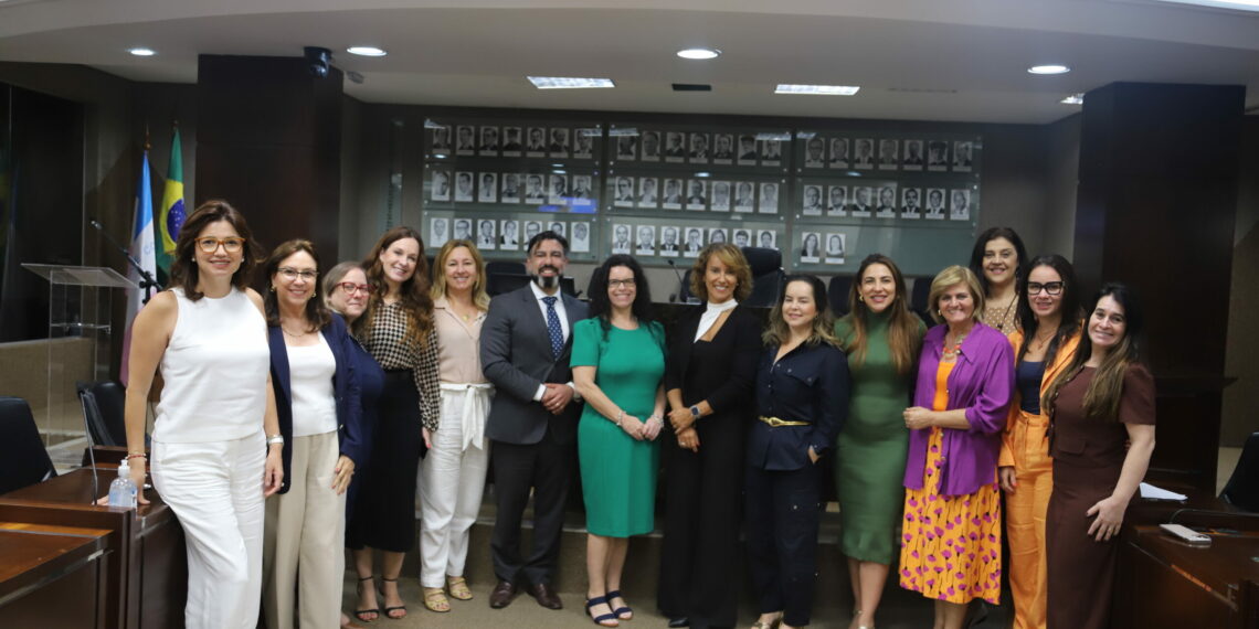 MPES sediou o XV Encontro da COPEVID, que discutiu ações integradas, políticas públicas e estratégias nacionais de enfrentamento à violência doméstica e de gênero.