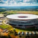 CBF confirma Brasília como sede da Supercopa Rei 2026. Flamengo e Corinthians disputam o título em 1º de fevereiro, na Arena Mané Garrincha.