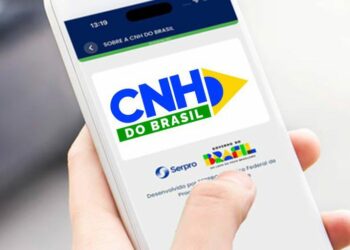 Aplicativo CNH do Brasil já soma mais de 12 milhões de usuários e quase 750 mil pedidos de habilitação, segundo dados da Senatran.