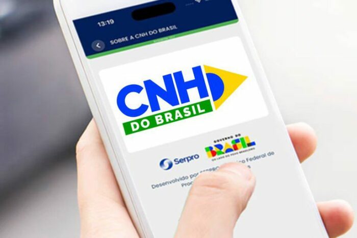 Aplicativo CNH do Brasil já soma mais de 12 milhões de usuários e quase 750 mil pedidos de habilitação, segundo dados da Senatran.
