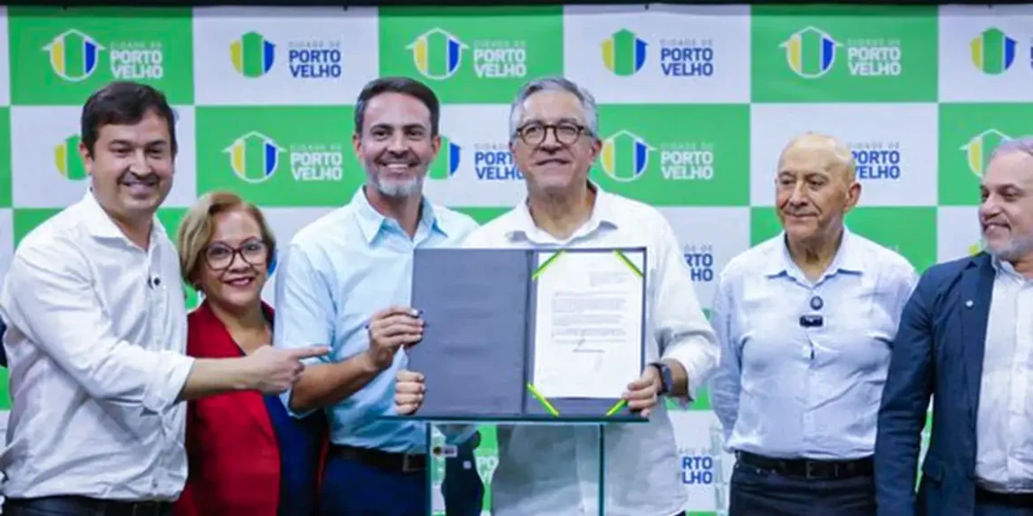 Ministério da Saúde inaugura em Porto Velho o primeiro Centro de Clima e Saúde do país, com foco na Amazônia e adaptação do SUS às mudanças climáticas.