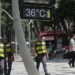 São Paulo atinge 36,2°C e registra novo recorde histórico para dezembro. Onda de calor deve seguir até o dia 29, com risco de tempestades.