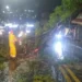 Ciclone extratropical provoca falta de energia para mais de 2 milhões de clientes em São Paulo. Ventos fortes causaram queda de árvores e danos à rede elétrica.
