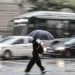 Inmet emite alerta laranja para o Rio Grande do Sul com ventos de até 100 km/h, chuva intensa, granizo e risco de alagamentos até terça-feira (16).