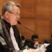 Novo presidente do TRE-RJ, Claudio de Mello Tavares, afirma que vai combater candidaturas ligadas ao crime organizado e garantir eleições livres no Rio.