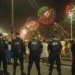 Rio de Janeiro mobiliza mais de 28,7 mil agentes para a segurança do réveillon, com monitoramento 24 horas, drones e reconhecimento facial.