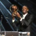 Dembélé e Aitana Bonmatí vencem o Fifa The Best 2025 de melhores jogadores do mundo em cerimônia realizada em Doha.