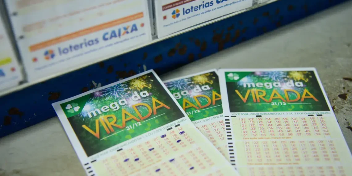 Caixa alerta sobre sites falsos às vésperas da Mega da Virada, que pode pagar prêmio recorde de R$ 1 bilhão no sorteio de 31 de dezembro.