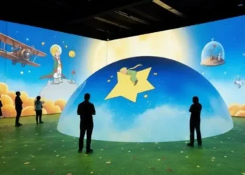 Exposição “O Pequeno Príncipe” estreia no MIS Experience, em São Paulo, e revela a história de Saint-Exupéry. Entrada gratuita às terças-feiras.