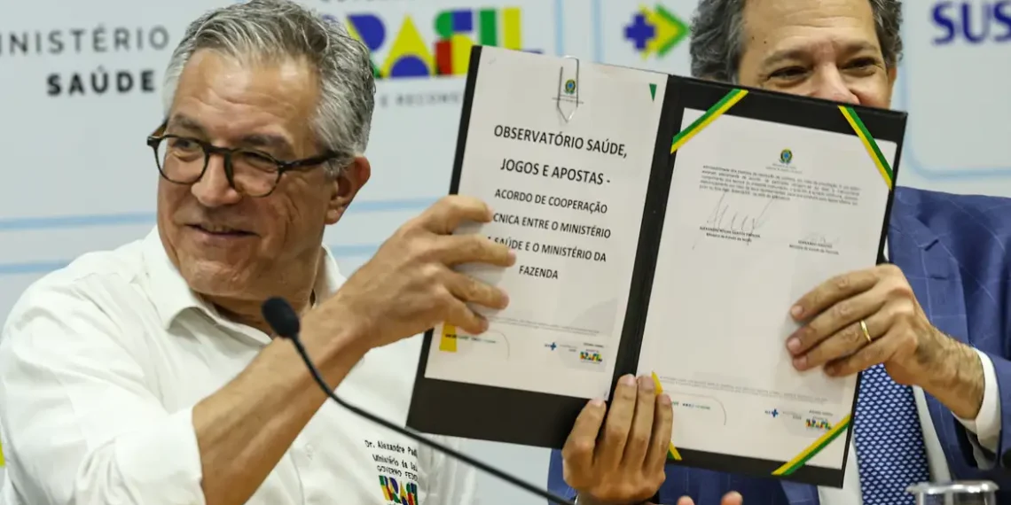 SUS vai oferecer teleatendimento em saúde mental para viciados em bets a partir de 2026. Governo lança medidas de prevenção, autoexclusão e apoio clínico.