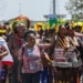 STF registra dois votos contra o marco temporal de terras indígenas. Gilmar Mendes e Flávio Dino consideram a tese inconstitucional. Julgamento segue até quinta-feira.