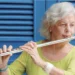 Morre aos 96 anos Odette Ernest Dias, flautista franco-brasileira e fundadora do Clube do Choro de Brasília, referência na música e na formação de músicos.