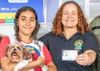 Governo do Brasil na Rua realizou ação em Heliópolis, em São Paulo, levando serviços como INSS, saúde bucal, vacinação, ID Jovem e cuidados para cães e gatos, com atendimento rápido e humanizado.