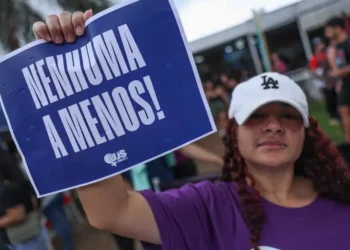 Rio de Janeiro registra aumento em audiências, sentenças e prisões por violência doméstica, segundo dados do Tribunal de Justiça do estado.