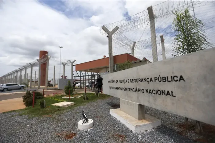 Ex-deputado do RJ, TH Joias é transferido para o presídio federal da Papuda e passa a cumprir Regime Disciplinar Diferenciado por decisão do STF.